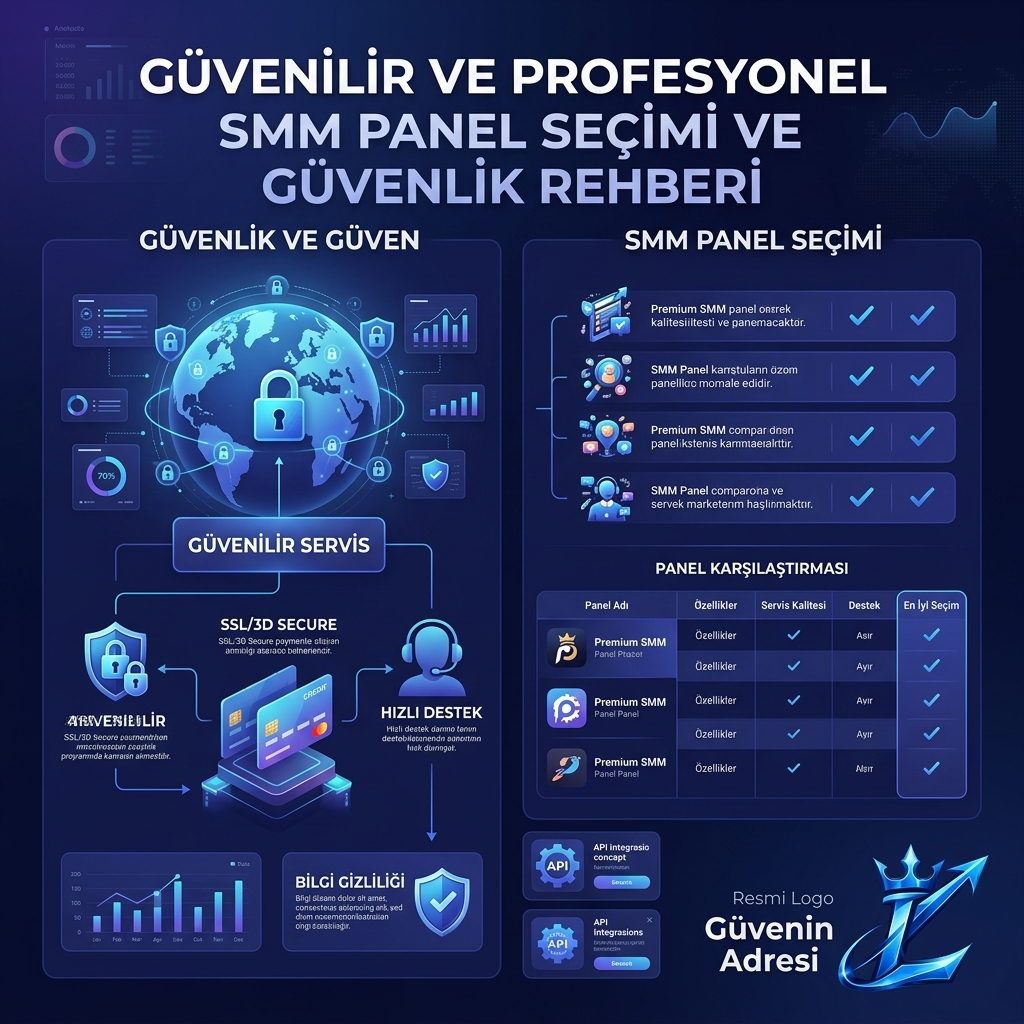 En Güvenilir ve En Ucuz SMM Panel Nasıl Bulunur?